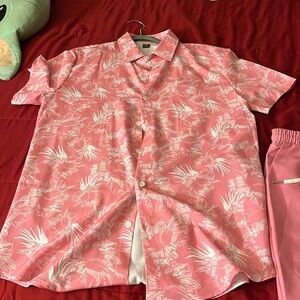 Short and shirt